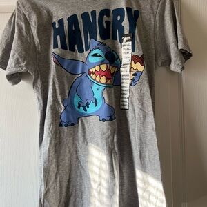 Disney stitch shirt